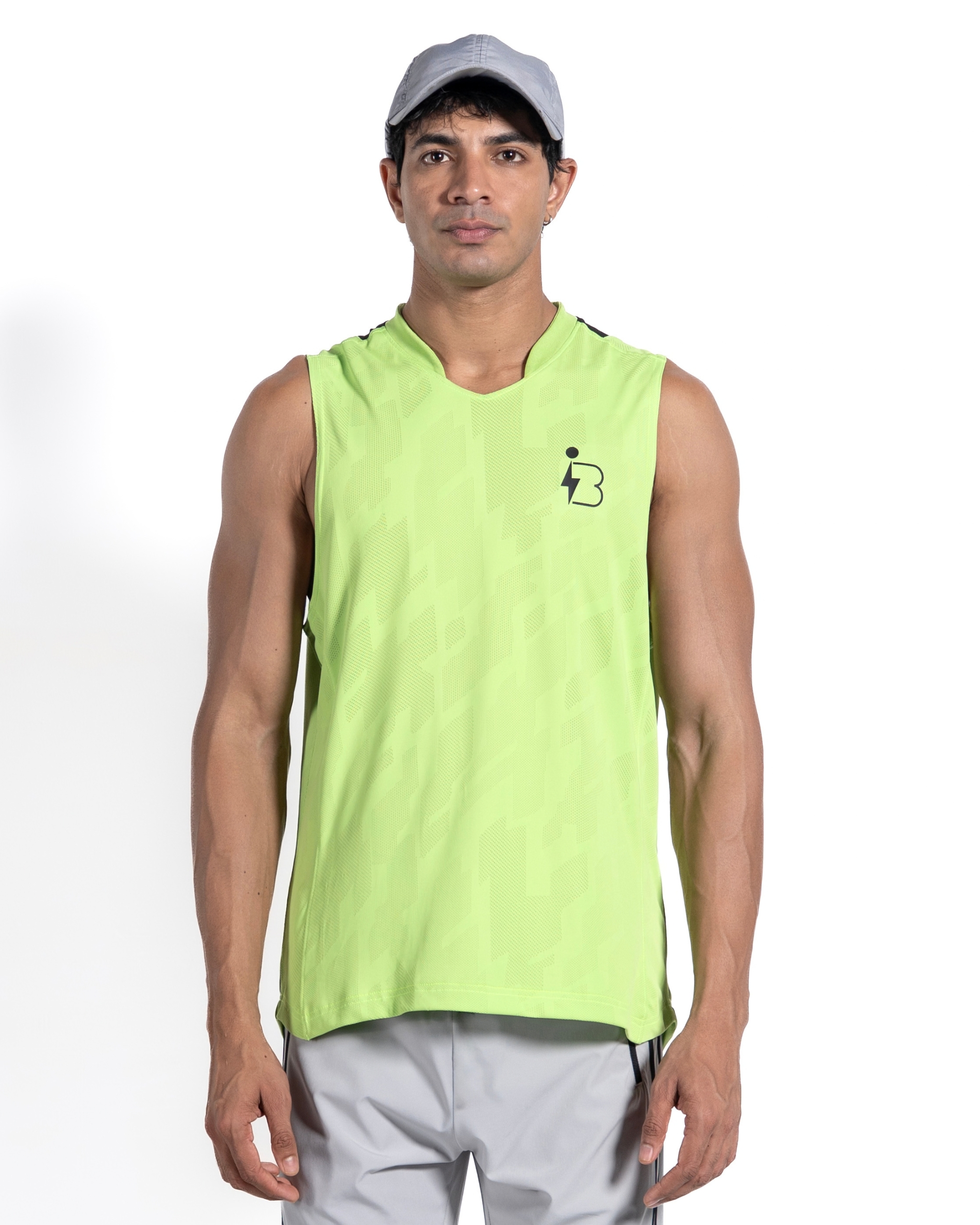 AERO CORE SINGLET – Green Flash