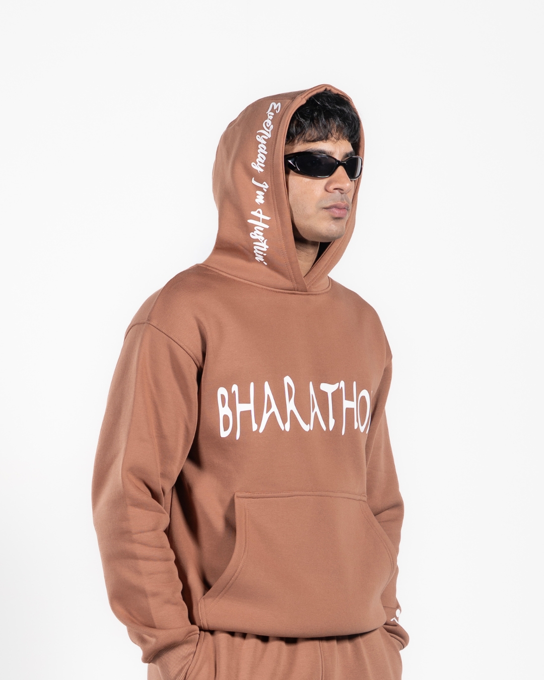 CLOUDCORE Hoodie – Earthy Mocha