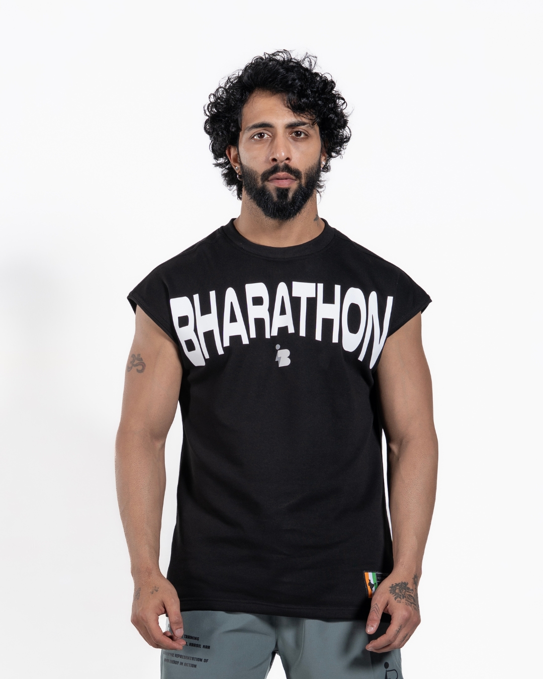LEGACY MUSCLE TEE