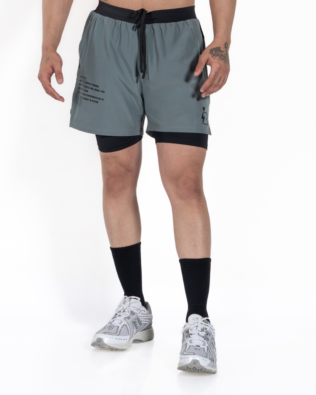 LIMITLESS TRAINING SHORTS