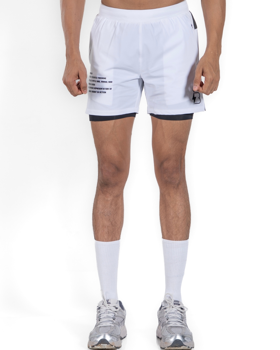 LIMITLESS TRAINING SHORTS