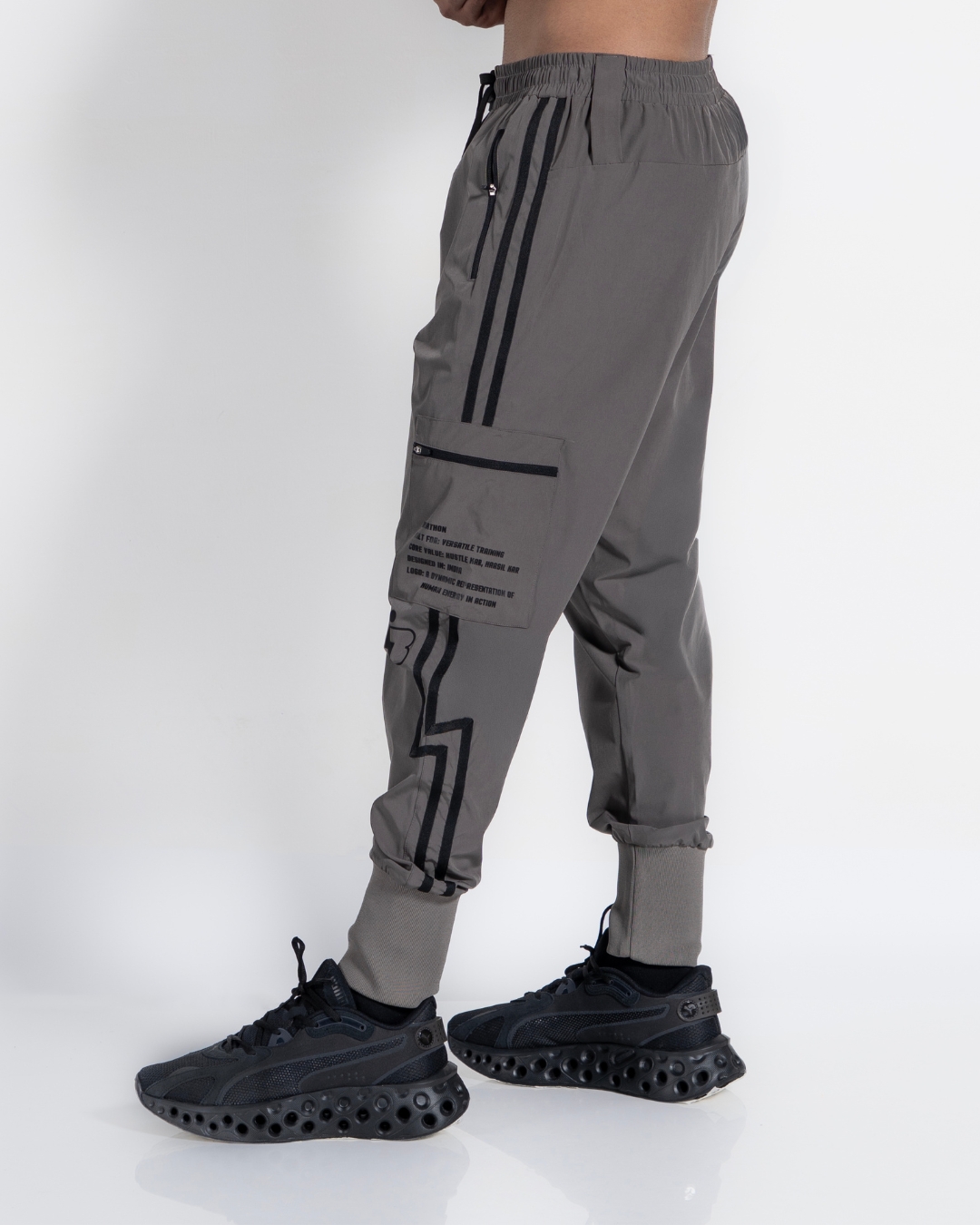 TALL CUFF JOGGERS