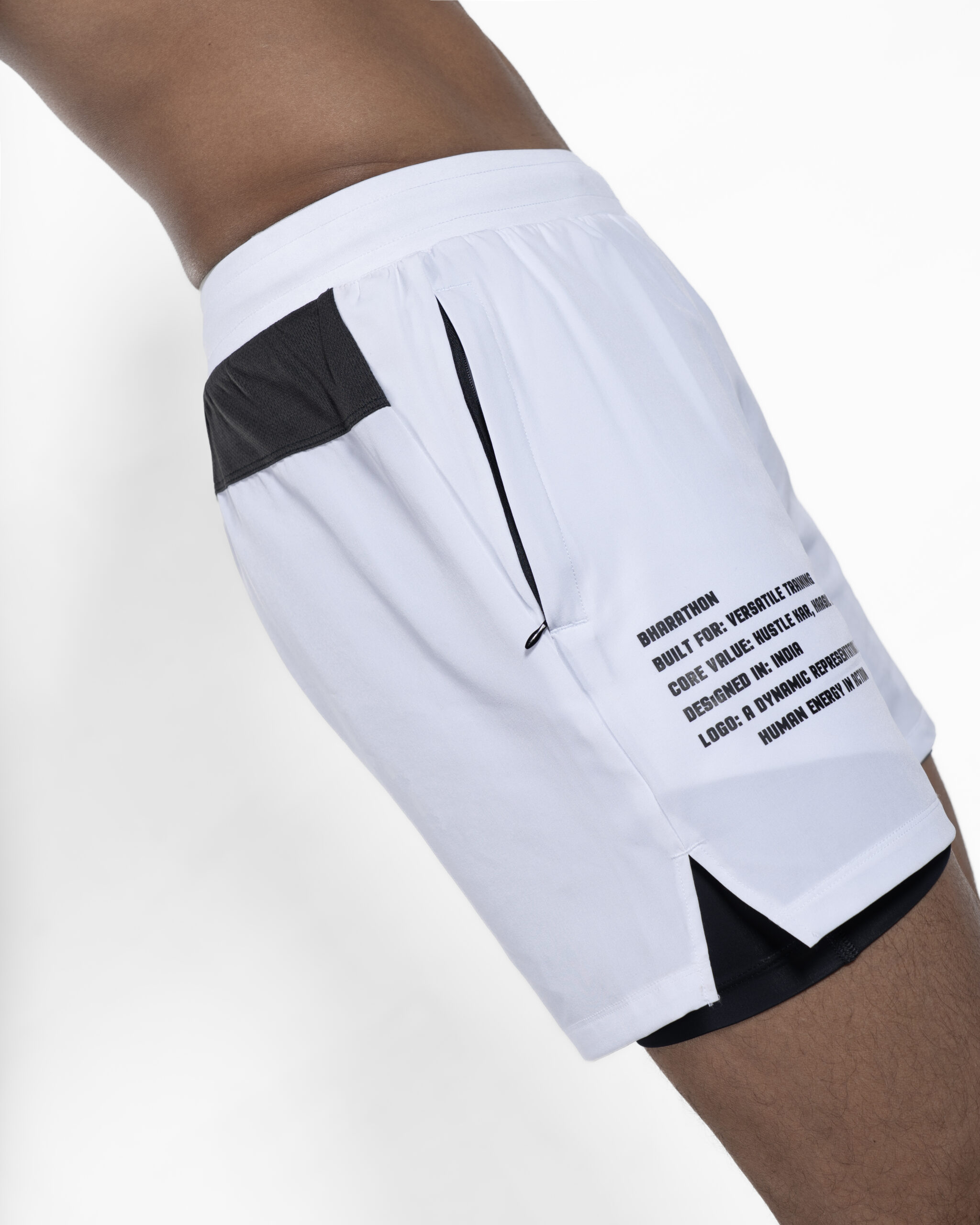 LIMITLESS TRAINING SHORTS
