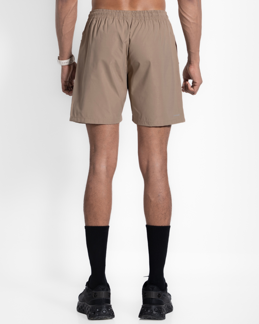 MONOGRAM SHORTS