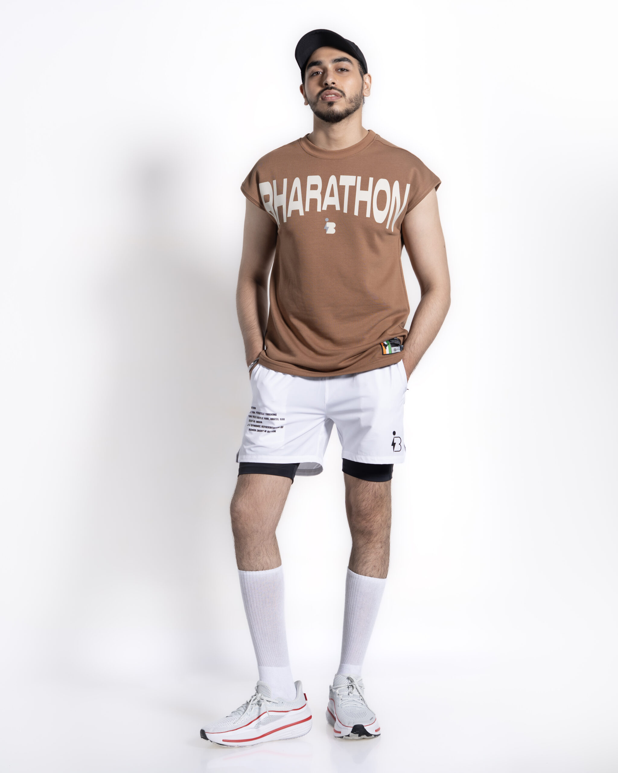 LEGACY MUSCLE TEE