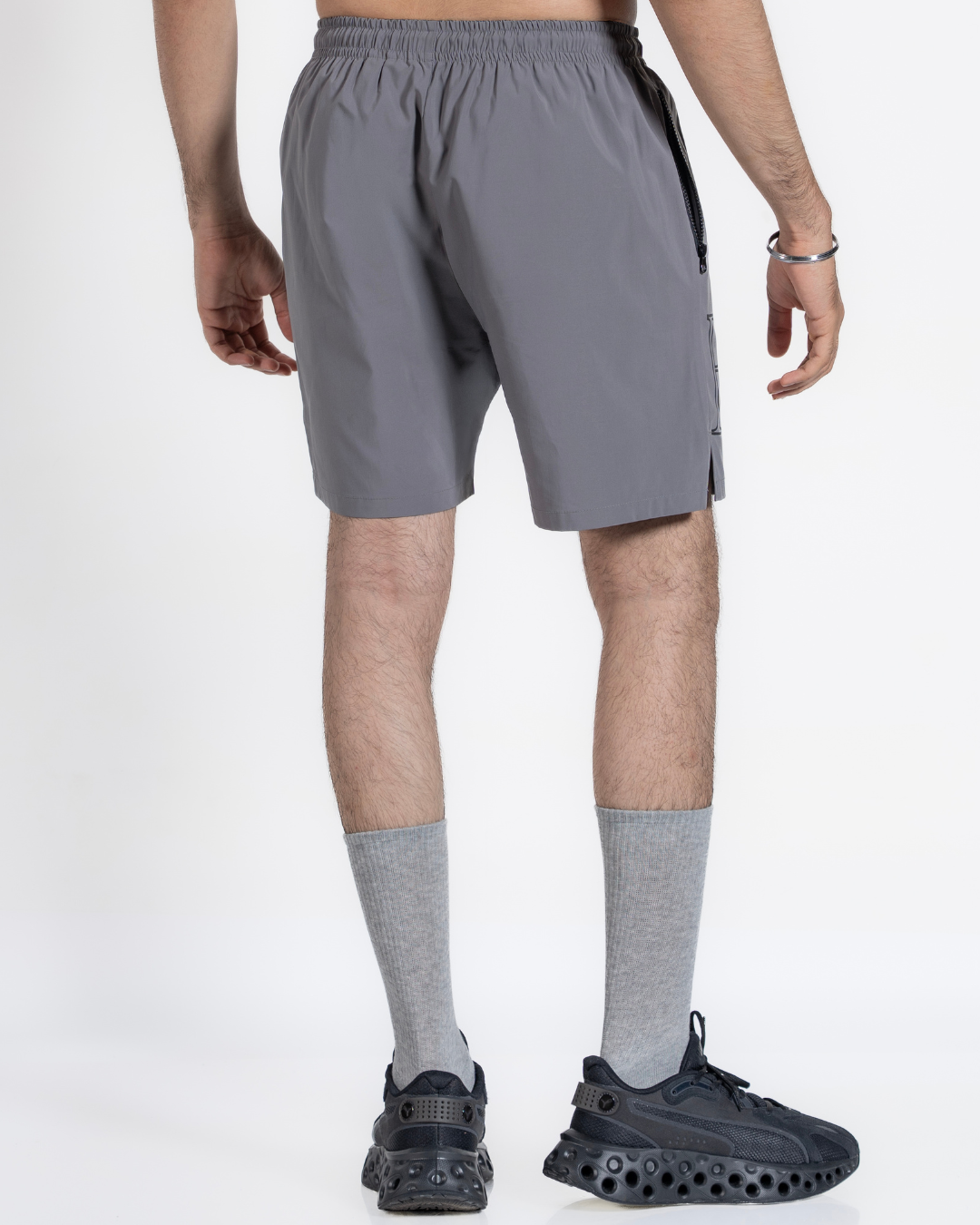MONOGRAM SHORTS