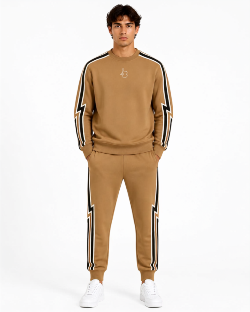 ARC SILVER CO-ORD SET