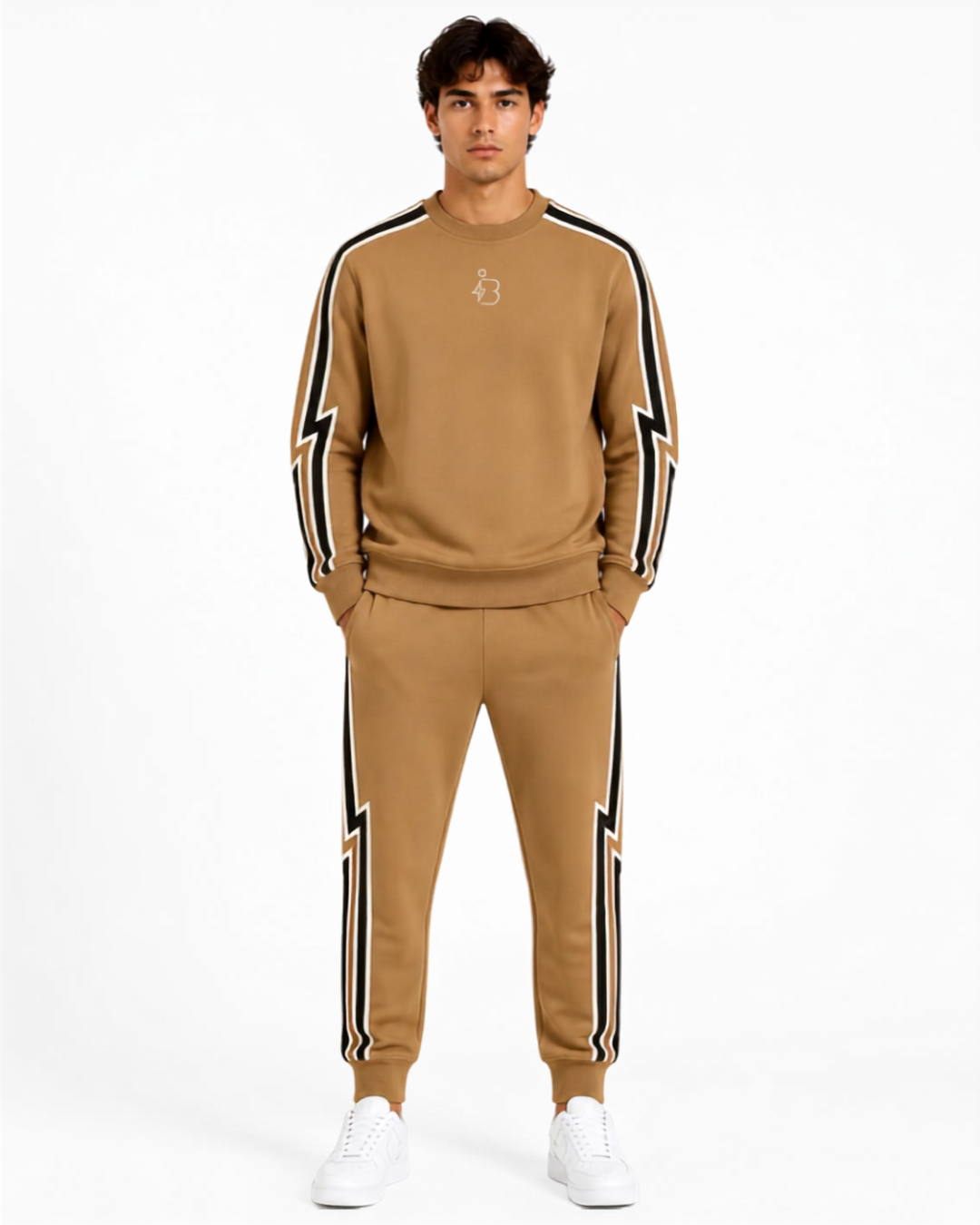ARC SILVER CO-ORD SET