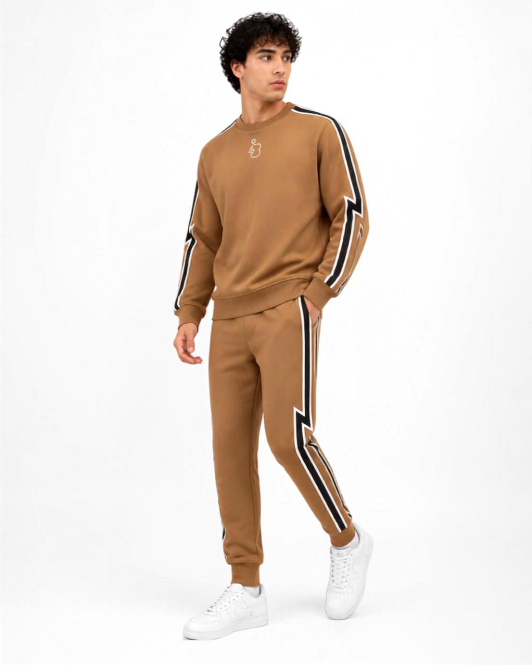 ARC SILVER CO-ORD SET