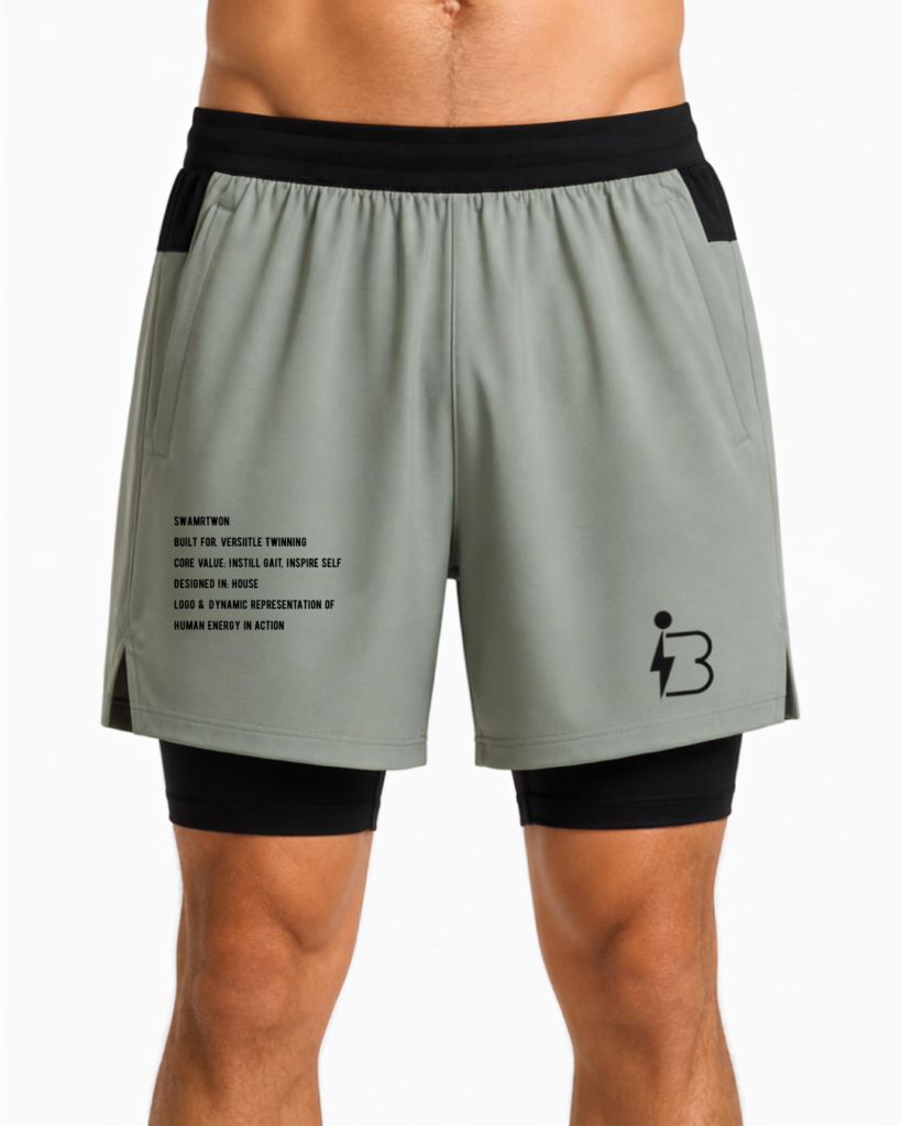 LIMITLESS TRAINING SHORTS