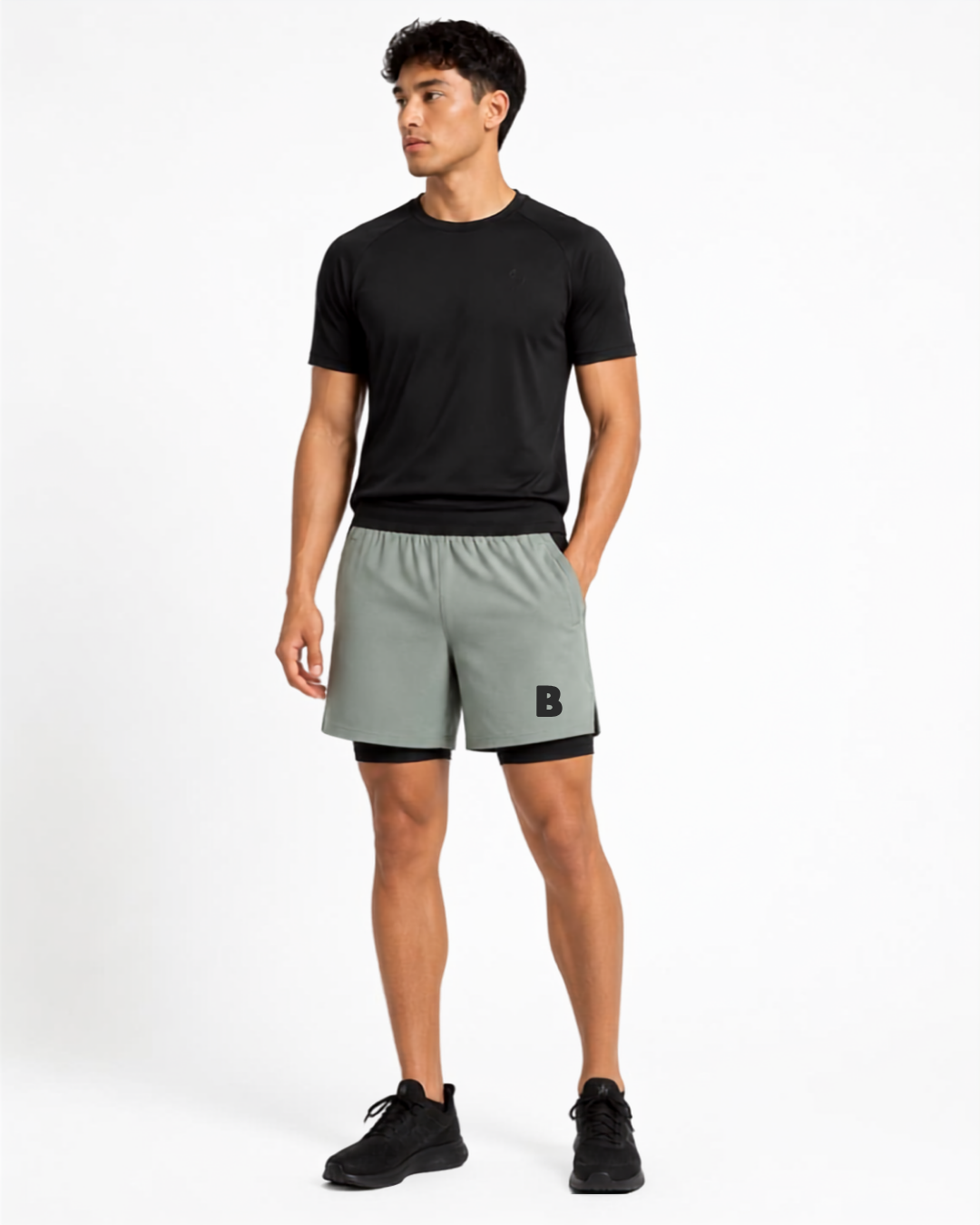 LIMITLESS TRAINING SHORTS