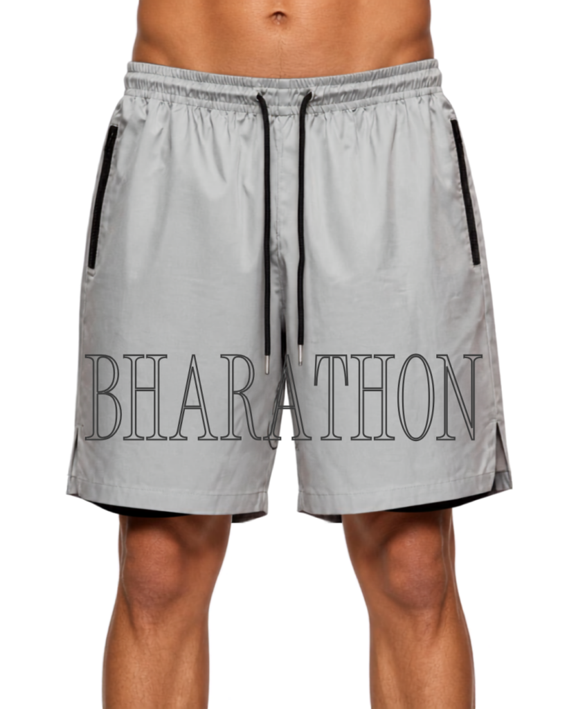 MONOGRAM SHORTS