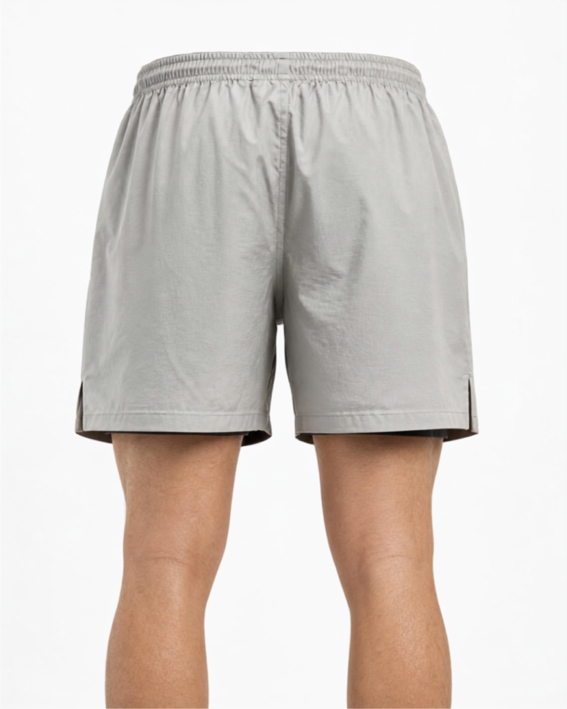 MONOGRAM SHORTS