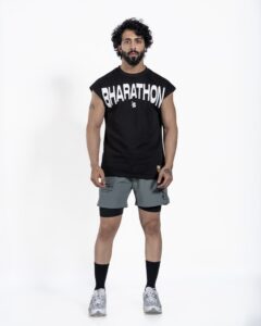 LEGACY MUSCLE TEE