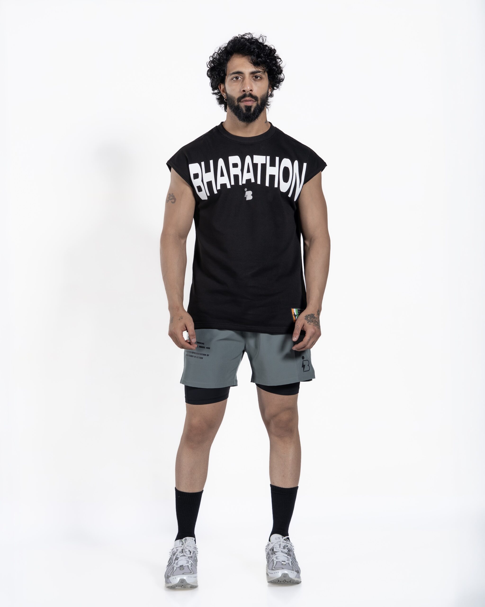 LEGACY MUSCLE TEE