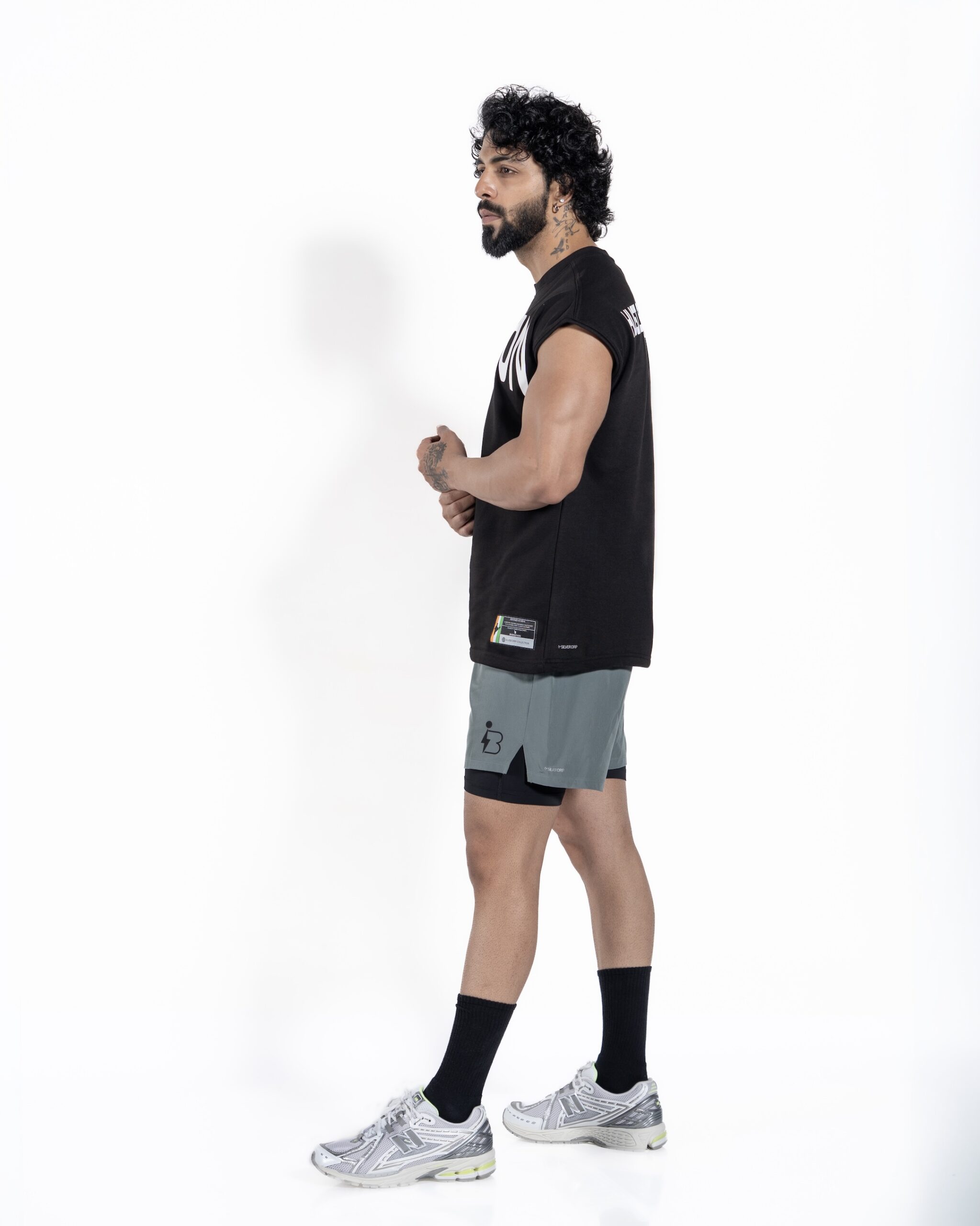 LEGACY MUSCLE TEE