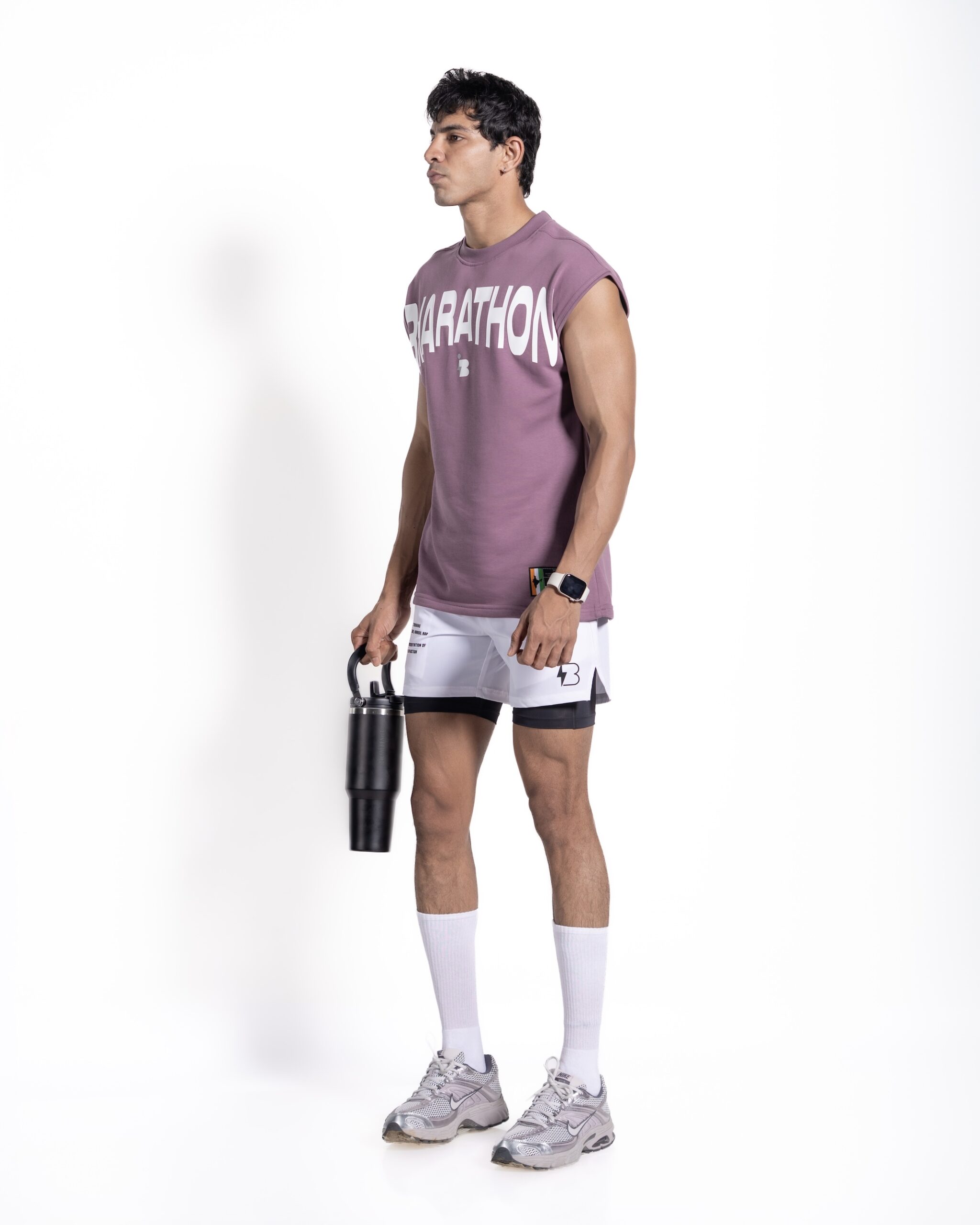 LEGACY MUSCLE TEE