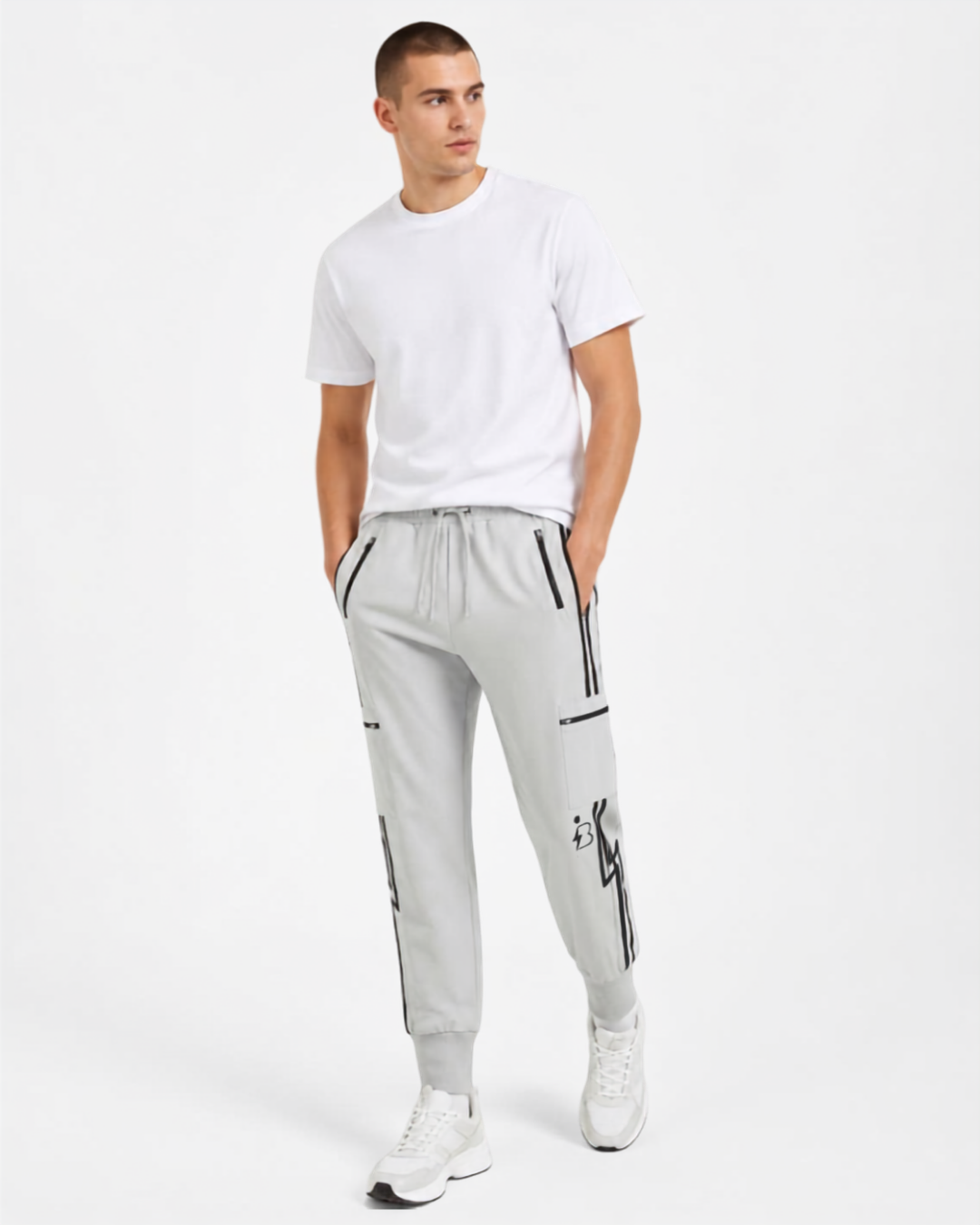 TALL CUFF JOGGERS