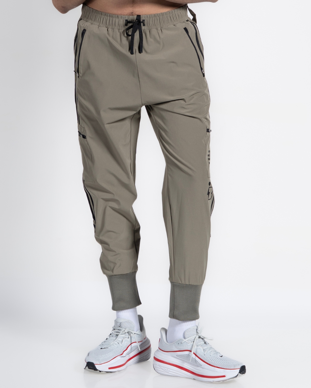 TALL CUFF JOGGERS