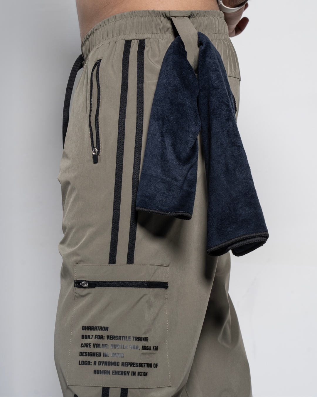 TALL CUFF JOGGERS
